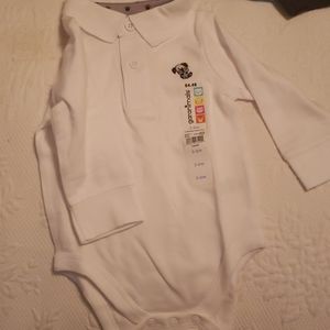 3-6 month onsies